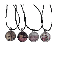 Image 1 of blythe necklace