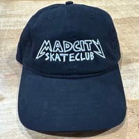 MADCITY SKATE CLUB HAT