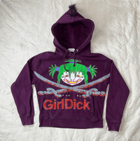 Image 1 of Clownk hoodie 3