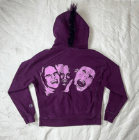 Image 2 of Clownk hoodie 3