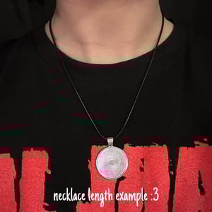 Image of ptv necklace