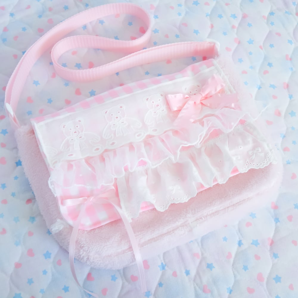 Flap Bag: 01