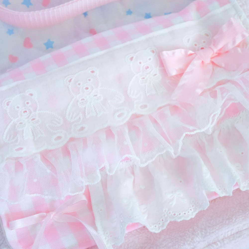 Flap Bag: 01