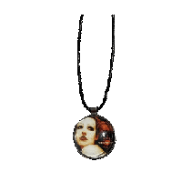 Image 1 of godsmack necklace