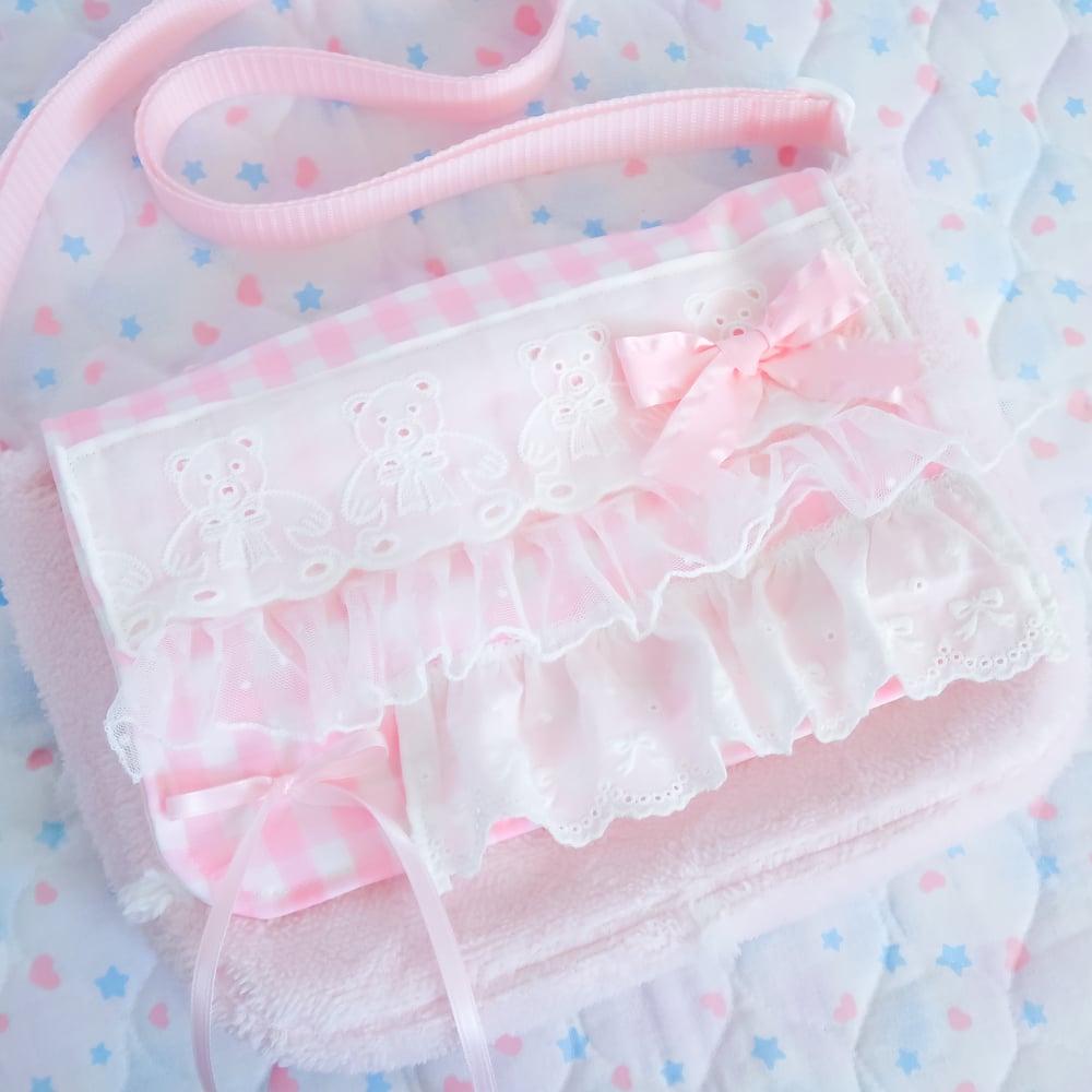 Flap Bag: 01