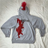 Image 2 of Clownk hoodie 5