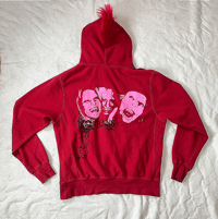 Image 2 of Clownk hoodie 7