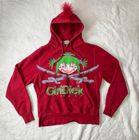 Image 1 of Clownk hoodie 7