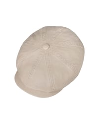 Image 2 of Stetson Hatteras Delave Organic Cotton – Off White