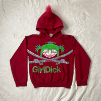 Image 1 of Clownk hoodie 8