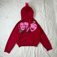 Image 2 of Clownk hoodie 8