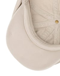 Image 3 of Stetson Hatteras Delave Organic Cotton – Off White