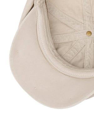 Stetson Hatteras Delave Organic Cotton – Off White