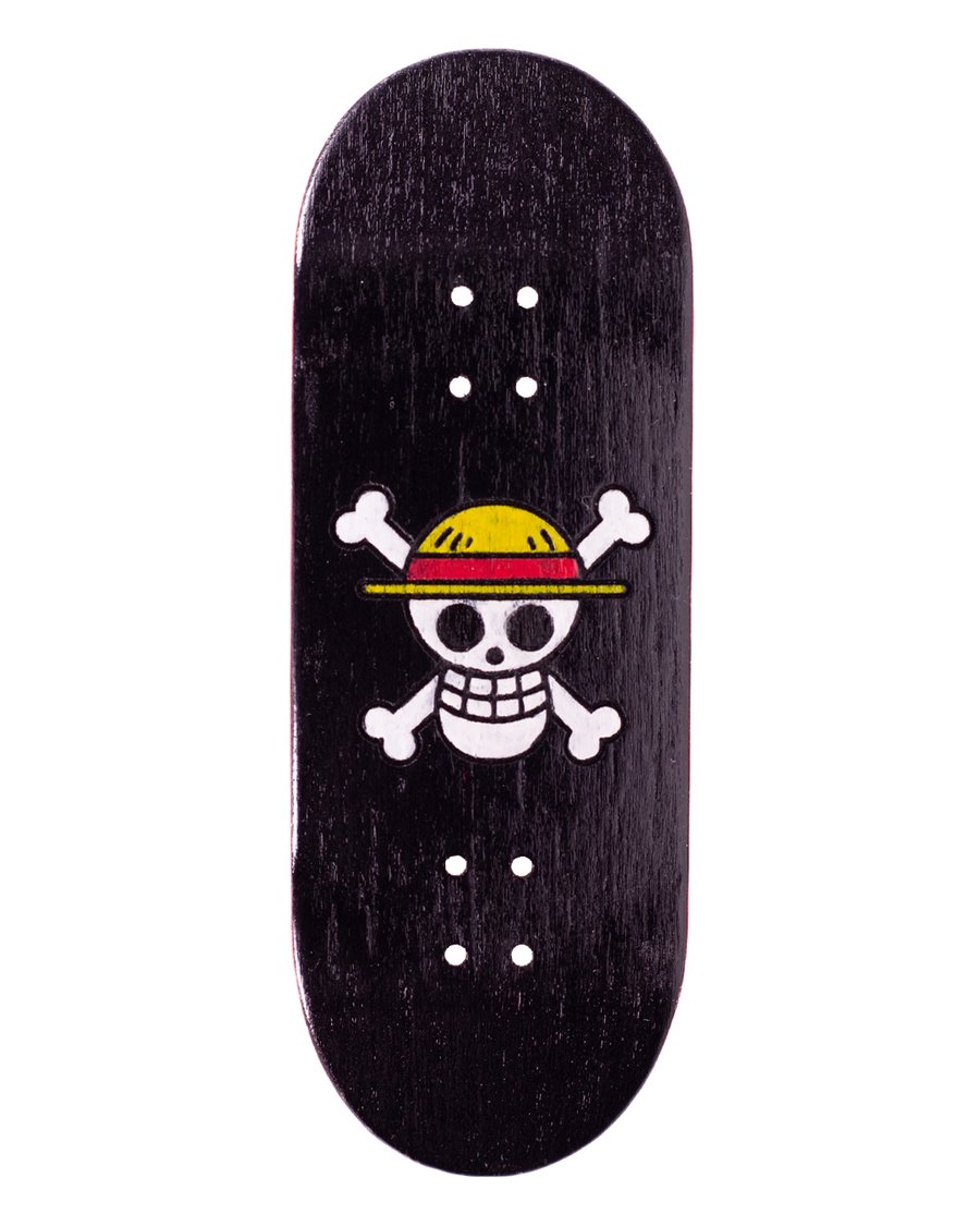 Image of One Piece Black 