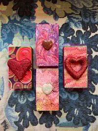 Puffy Heart Matches