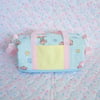Round Duffle Bag: 04