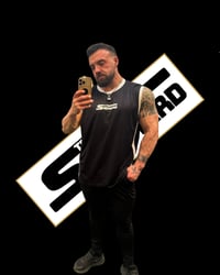 Image 3 of TEAM SHEPHARD BASKETBALL JERSEY