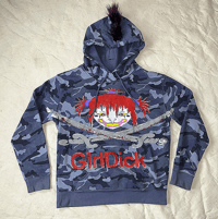 Image 1 of Clownk hoodie 13
