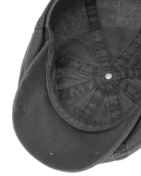 Image 3 of Stetson Hatteras Delave Organic Cotton – Black