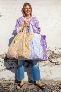 Image 1 of Travel Bag- Garden Collection