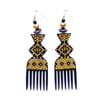 Oya Statement Earrings 