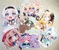 Vinyl Stickers 2