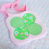 Quilted Clover Bag