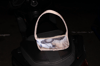 CAR CRASH FAG BAG