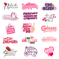 Image 2 of Ultimate Chaos Sticker Pack