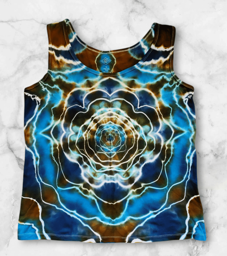 Image of “Electric Lotus”