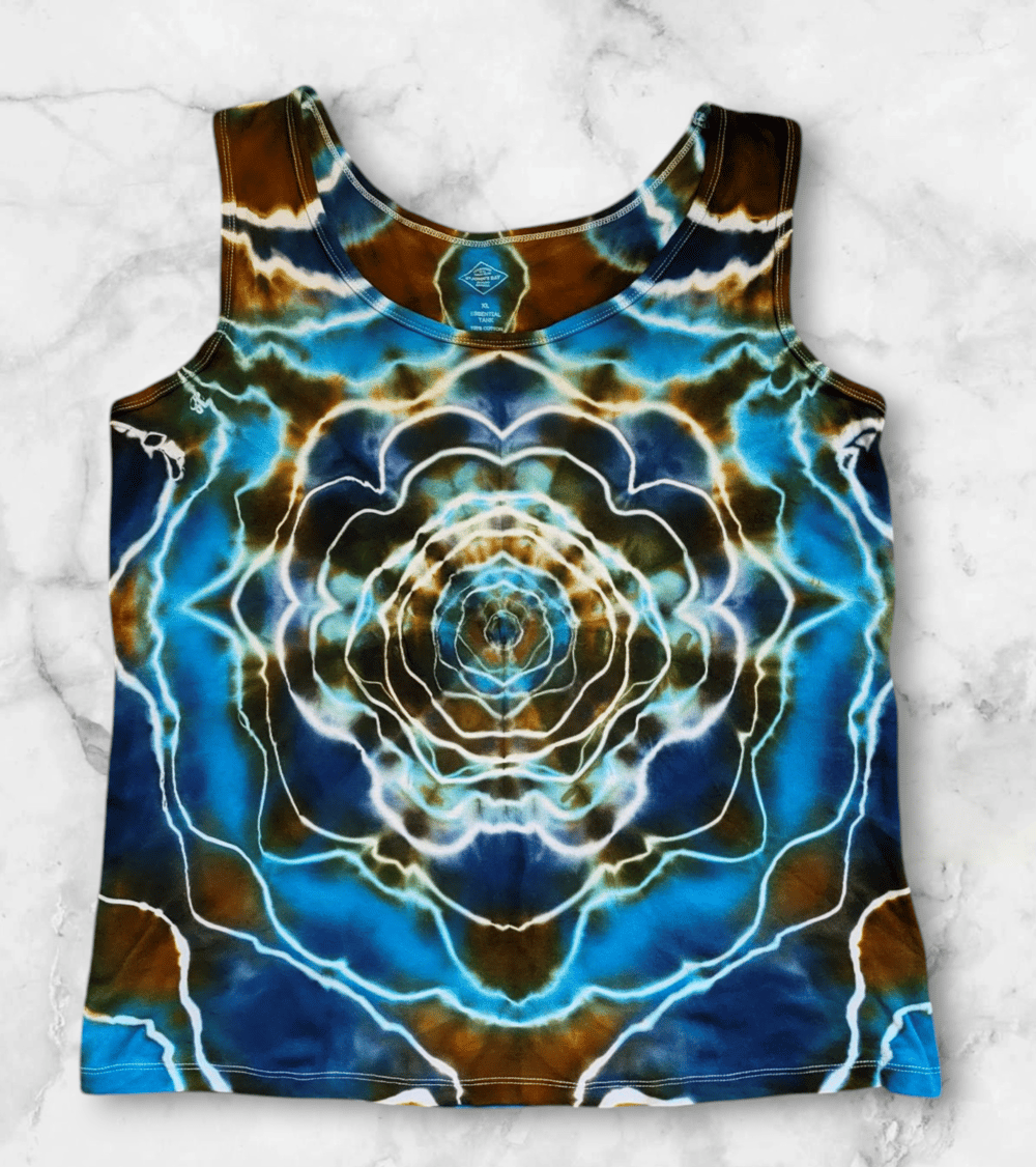 Image of “Electric Lotus”