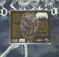 Image 2 of Abraded - Death Discography (2018-2022) - CD