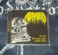 Image 1 of Abraded - Death Discography (2018-2022) - CD