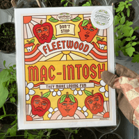 Image 3 of FLEETWOOD MAC-INTOSH - GROOVIN' IN THE GARDEN