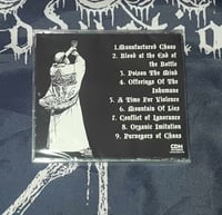 Image 2 of A Tyrant's Lament - Offerings of the Inhumane - CD