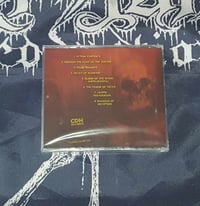 Image 2 of Blood Messiah - Cryptic Perversions - CD