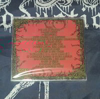 Image 2 of Cystic Embalmment - Bardassage Auditif - CD