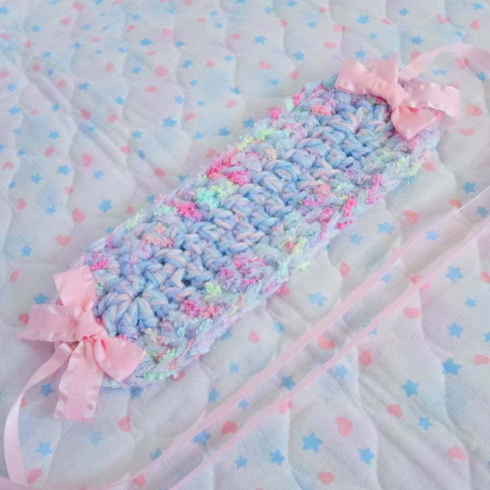 Crochet Headdress