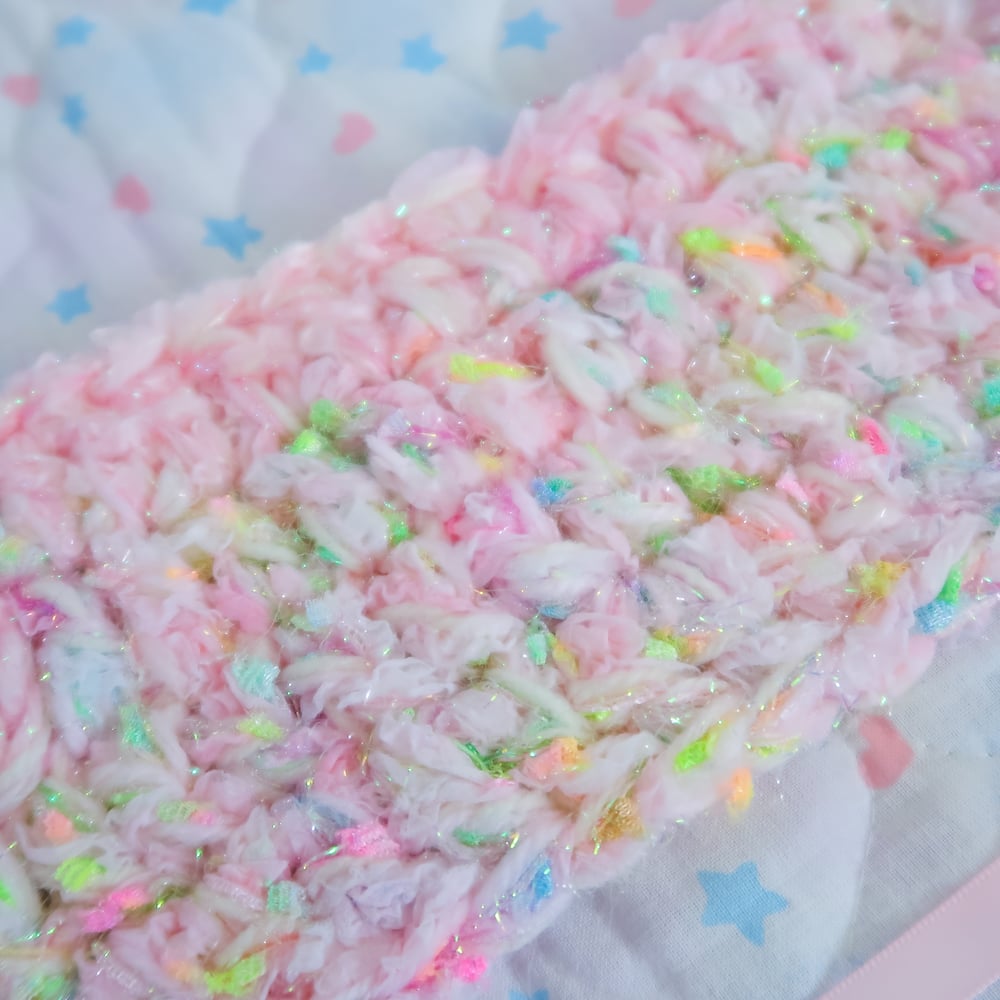 Crochet Headdress