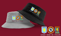Image 4 of 'EVERY WEEK WE FOLLOW' Bucket Hat