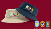 Image 3 of 'EVERY WEEK WE FOLLOW' Bucket Hat