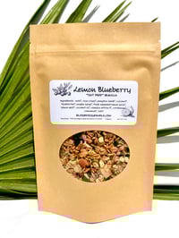 Lemon Blueberry *nut free*