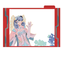Image 1 of Acrylic Charm (Single-Sided) by Ceramic_Avocado
