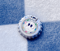 Star Dream Bottlecap Pin