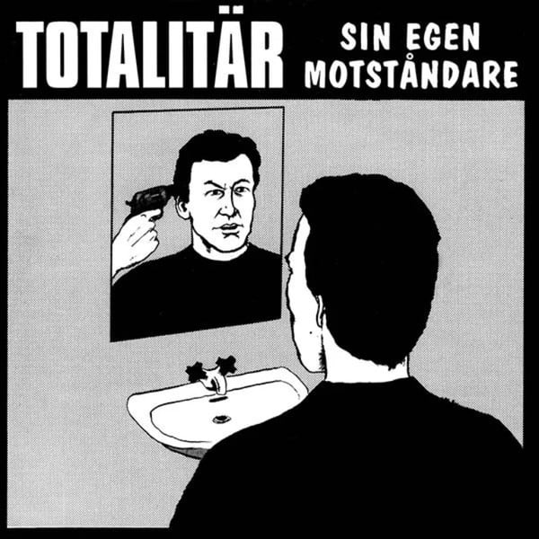 Image of Totalitär - "Sin Egen Motståndare" Lp (30th Anniversary Edition)