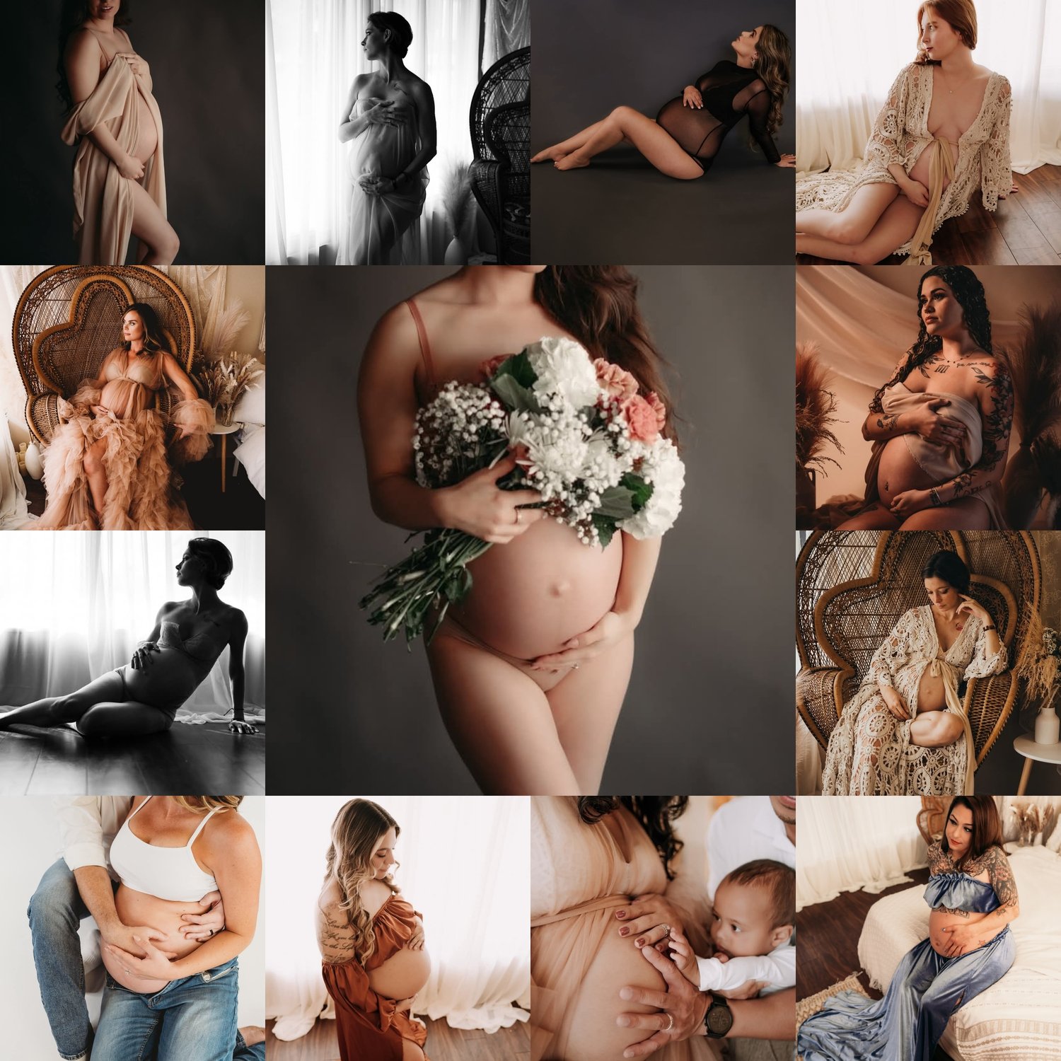 Image of $299 Studio Maternity Special