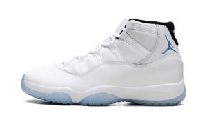 Image of Air Jordan XI (11) Retro "Legend Blue" (2024)