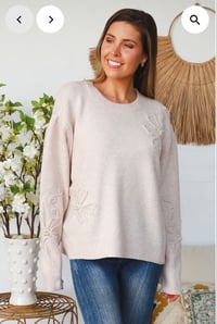 Image 3 of Beige Jumper 