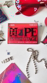 Image 4 of HOPE ON THE STAGE PIN