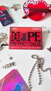 Image 5 of HOPE ON THE STAGE PIN